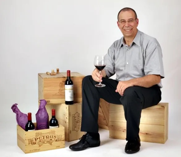 Bild: Neu im Weindepot Xanten – Das Weingut „Cellier de Majorine“