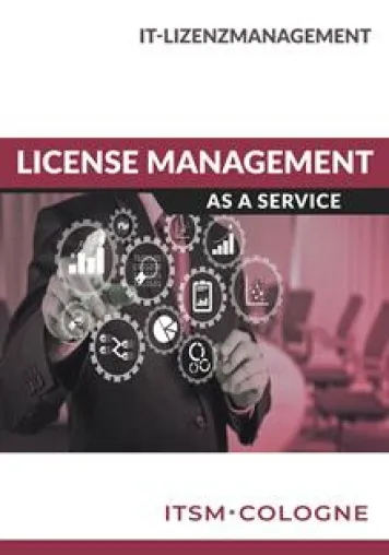 IT-Lizenzmanagement as a service Bild: IT-Lizenzmanagement as a service