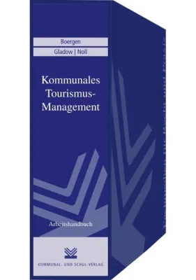 Bild: Gästeführer, Apps und Tourismuskaufleute neu im „Kommunalen Tourismus-Management“