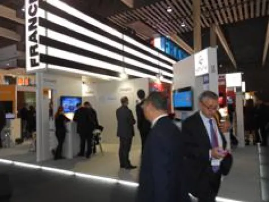 Bild: Frankreich auf der Mobile World Congress stark präsent