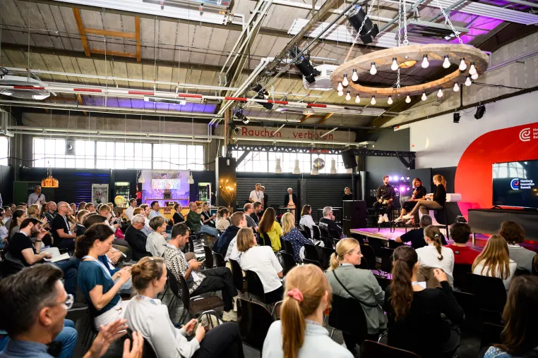 Innovation als Antwort auf Herausforderungen: Hamburger Stimmen setzen Impulse für Hamburg Innovation Summit Bild: Innovation als Antwort auf Herausforderungen: Hamburger Stimmen setzen Impulse für Hamburg Innovation Summit