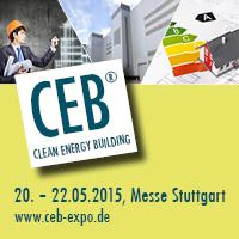 in-GmbH auf der Clean Energy Building