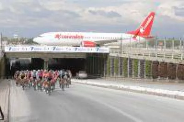 Bild: Tour of Antalya unterstützt durch AKRA 2019