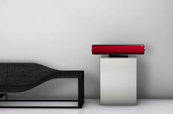 Bild: Die deutsche Lautsprechermanufaktur Ceratec stellt den CeraAIR Two mit AirPlay® Drahtlostechnik vor