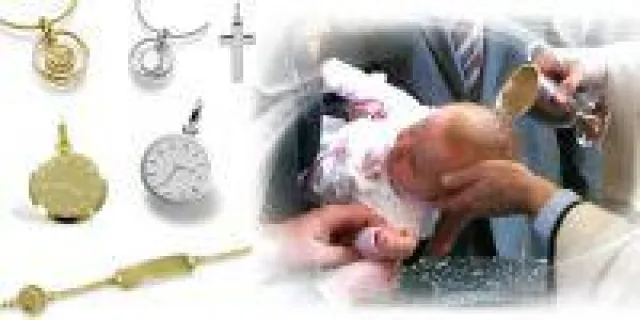 Bild: Taufgeschenke Ideen für die Taufe - Taufschmuck und dessen Bedeutung