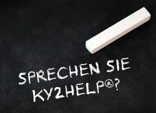 Bild: kyberna präsentiert ky2help-Kursprogramm 2011