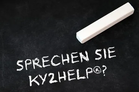 Bild: kyberna präsentiert ky2help-Kursprogramm 2011