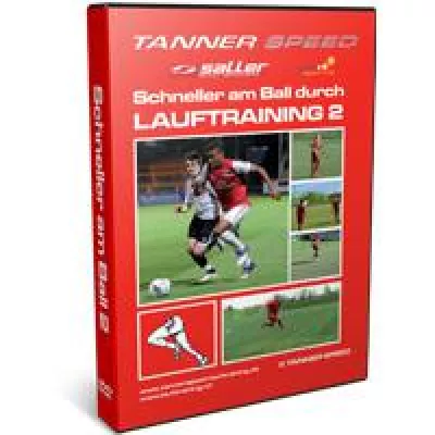 Bild: Schneller am Ball mit Tanner Speed