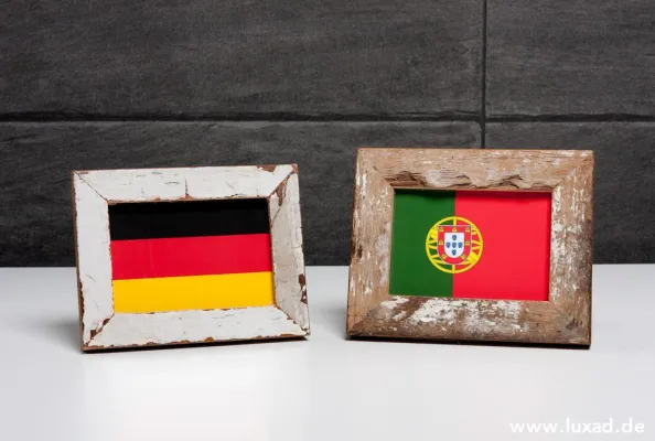 Bild: Nachhaltige Deko- und Geschenkidee zur Fussball EM 2012