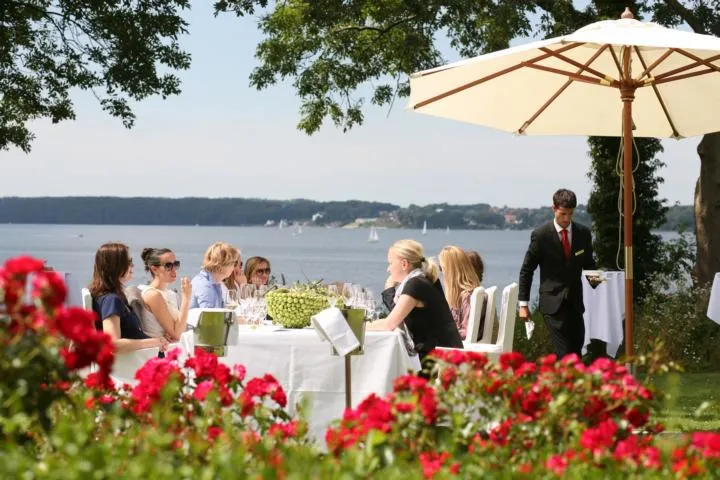 Bild: Feste feiern am Flensburg Fjord: Hochzeits- und Veranstaltungstage Festlich 2014 im Alten Meierhof