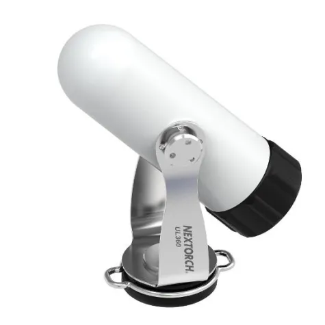 Outdoor-LED-Leuchte für Gewinner Bild: Outdoor-LED-Leuchte für Gewinner