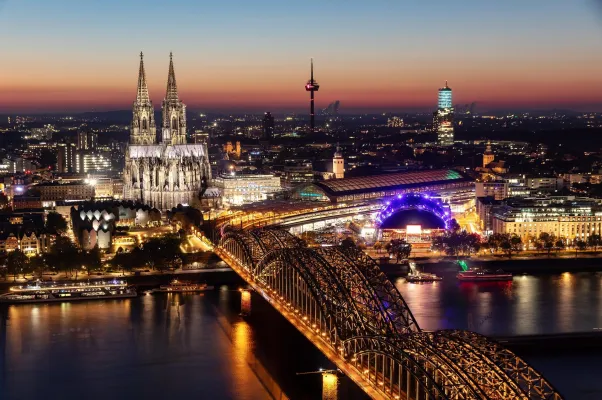 Bild: Mahr EDV eröffnet Standort in Köln