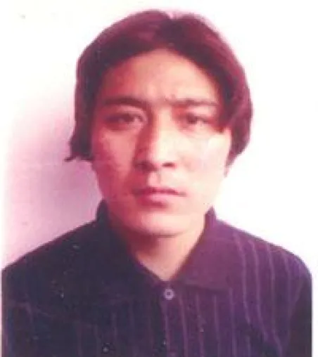 Demonstrant in Lhasa festgenommen, weil er eine gerechte Verteilung der Erdbebenhilfe forderte Bild: Demonstrant in Lhasa festgenommen, weil er eine gerechte Verteilung der Erdbebenhilfe forderte