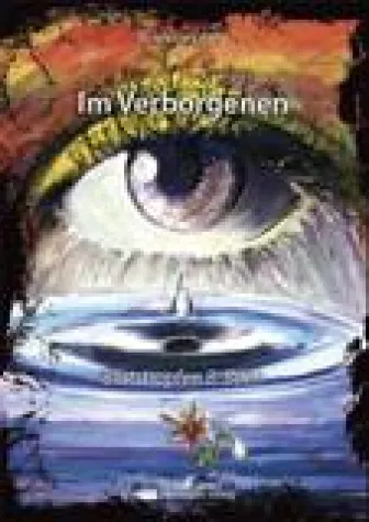 Band 8 des Vampir-Epos "Blutstropfen: Im Verborgenen" Bild: Band 8 des Vampir-Epos "Blutstropfen: Im Verborgenen"