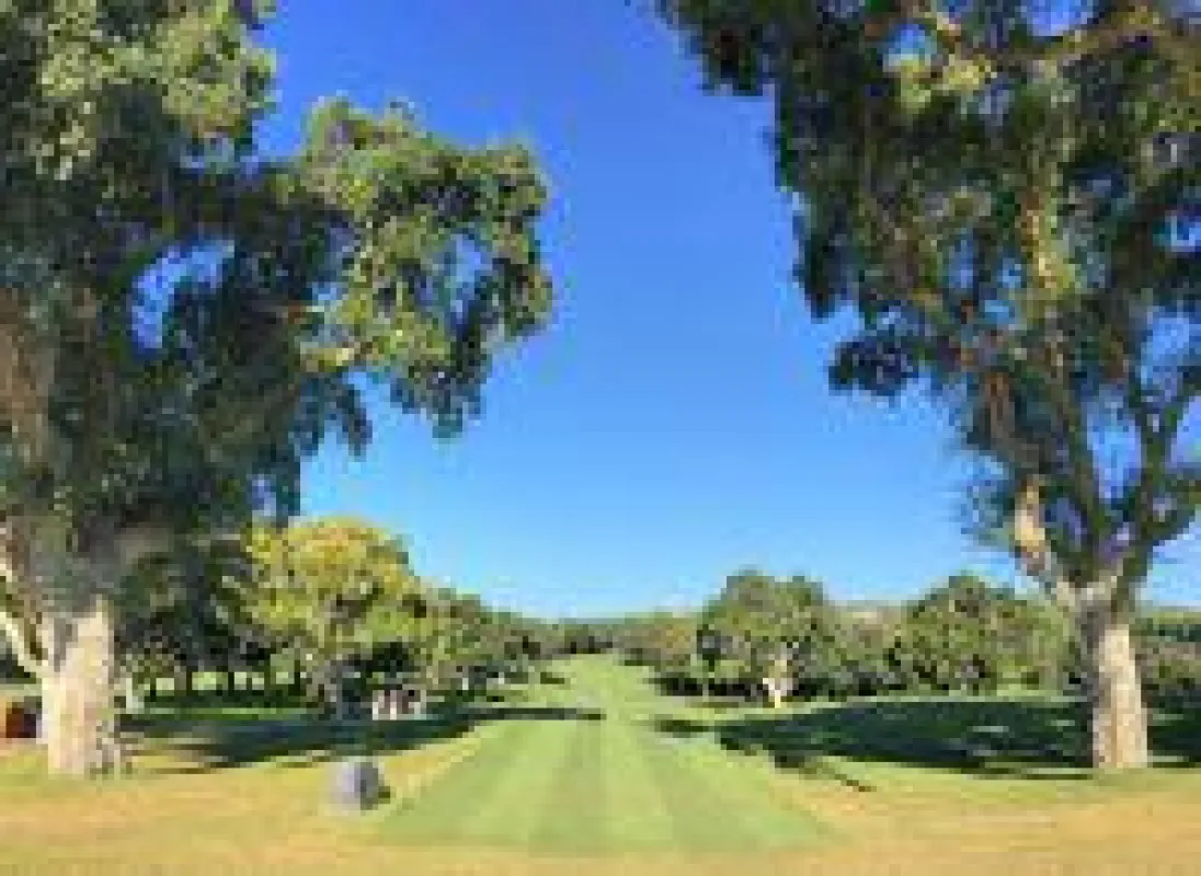 Valderrama Tee 1