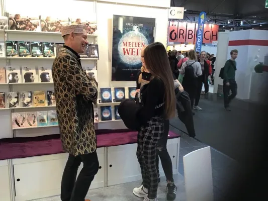 Bild: Da sag mir noch einer, die Voltairsche Vorsehung sei nichts weiter als Lug und Trug!