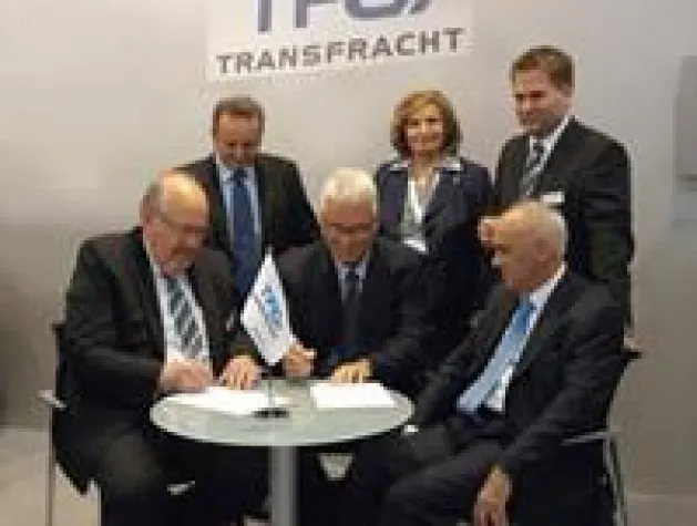 Bild: Transfracht plant, das Leistungsangebot auf Nord- und Süditalien auszuweiten