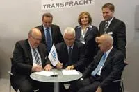 Transfracht plant, das Leistungsangebot auf Nord- und Süditalien auszuweiten Bild: Transfracht plant, das Leistungsangebot auf Nord- und Süditalien auszuweiten