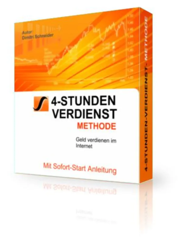 Schnell Geld verdienen - Cover