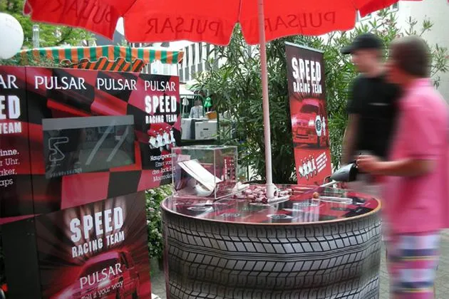 Bild: Spiel, Spaß und Gewinne – Mit Pulsar rasant durch den Sommer
