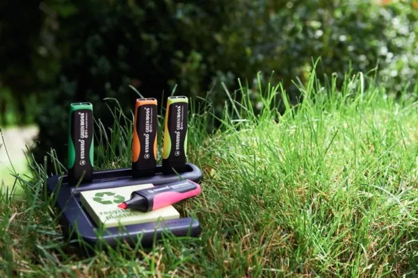 Bild: Die Umwelt mit dem richtigen Stift nachhaltig schützen