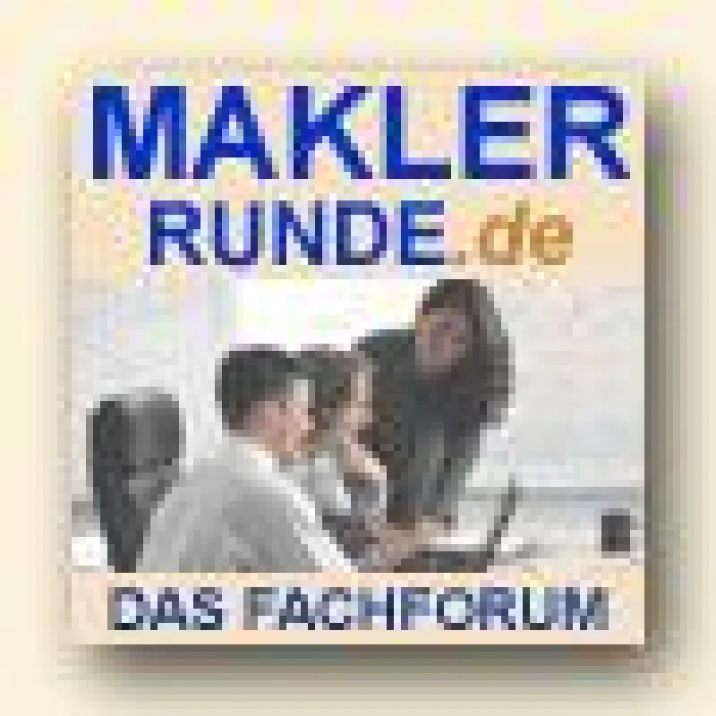 Die Makler-Runde, das Immobilienforum von visual rooms