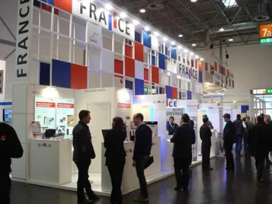 Bild: Überall, zu jeder Zeit und jetzt auch ganz „analog“ auf der EuroShop: 30 Firmen aus Frankreich