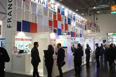 Bild: Überall, zu jeder Zeit und jetzt auch ganz „analog“ auf der EuroShop: 30 Firmen aus Frankreich