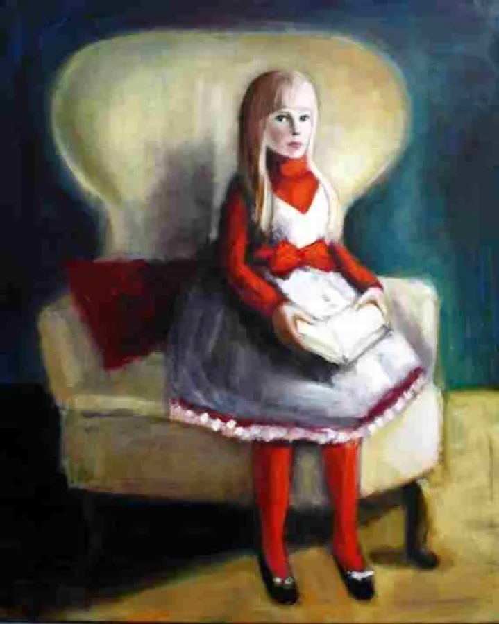 »contemporary gallery« in der Achtzig-Galerie