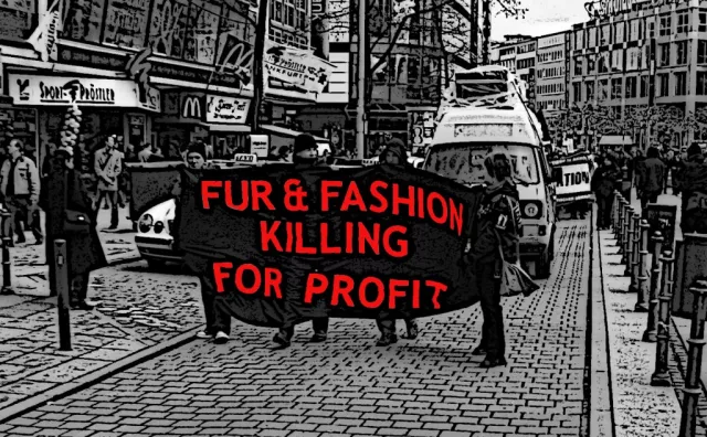Bild: »Fur and Fashion: Killing for Profit«