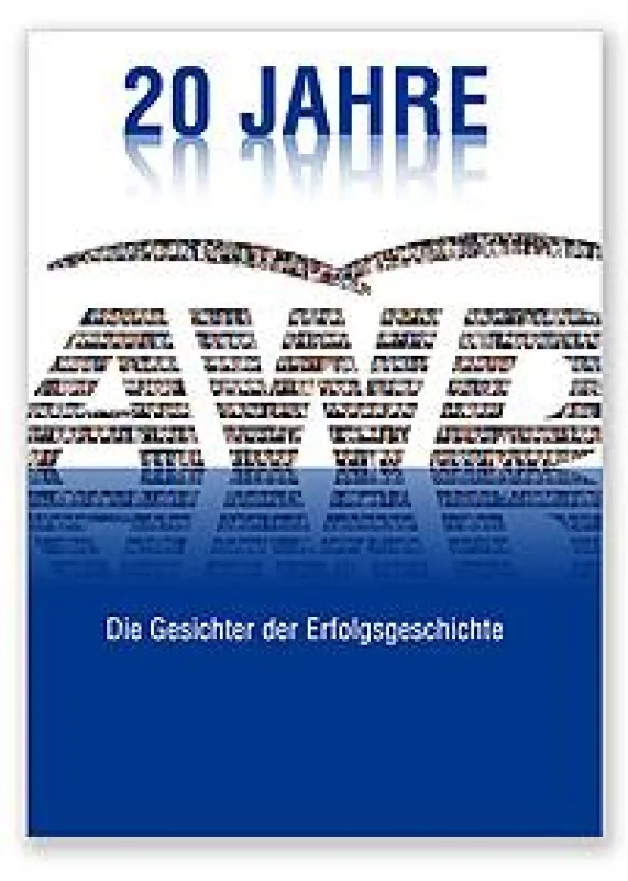 Das Jubiläumsbuch des AWD