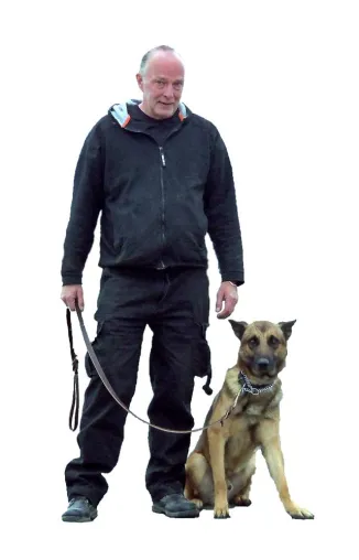 Bild: Drogenspürhunde helfen Eltern und Schulen beim Kampf gegen Drogen