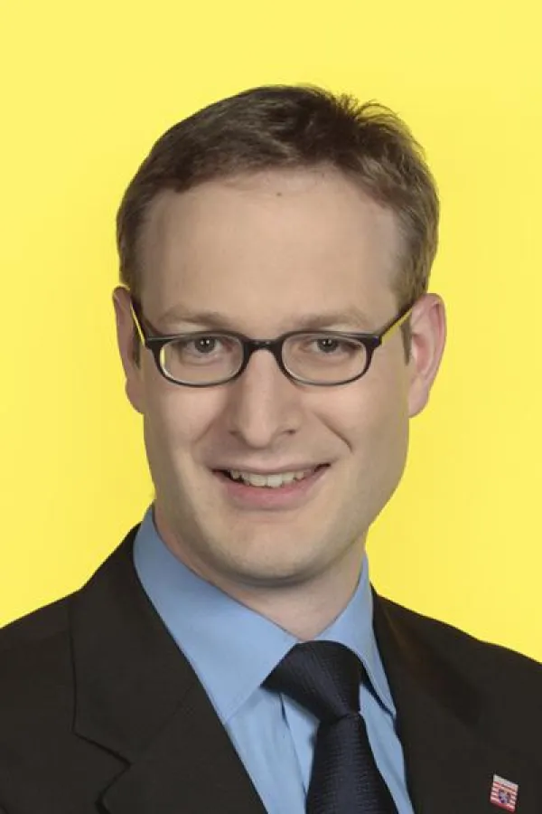 MdB Björn Sänger (FDP)
