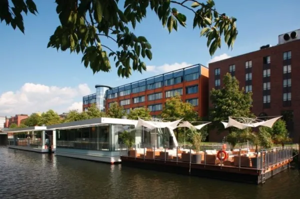 Bild: Zweiter Primo Award für das Mercure Hotel Hamburg City