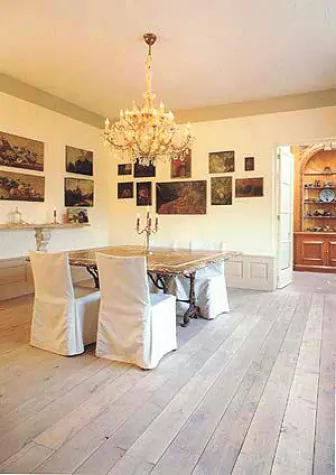 Bild: Die Manufaktur für edle Massivholzböden