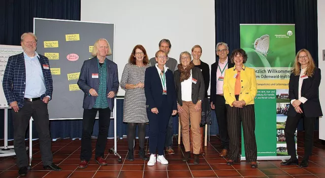 Lebenskunst lässt sich trainieren Bild: Lebenskunst lässt sich trainieren