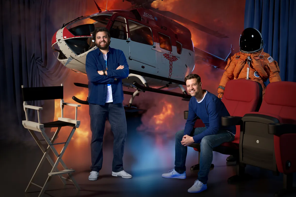 spec.studio startet Initiative „Hollywood im Mittelstand“  (© spec.studio)