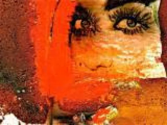 Verlängerung: Gemälde von Christoph Brüx im Casa Rossa Bild: Verlängerung: Gemälde von Christoph Brüx im Casa Rossa