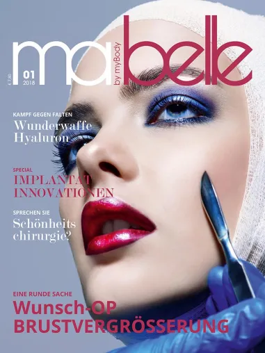 Bild: Schön, schöner, mabelle – Neues Lifestyle-Magazin für Medical Beauty