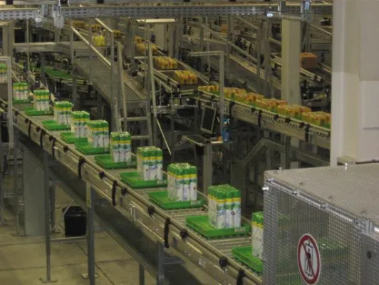 Bild: WITRON: System mit Charakter