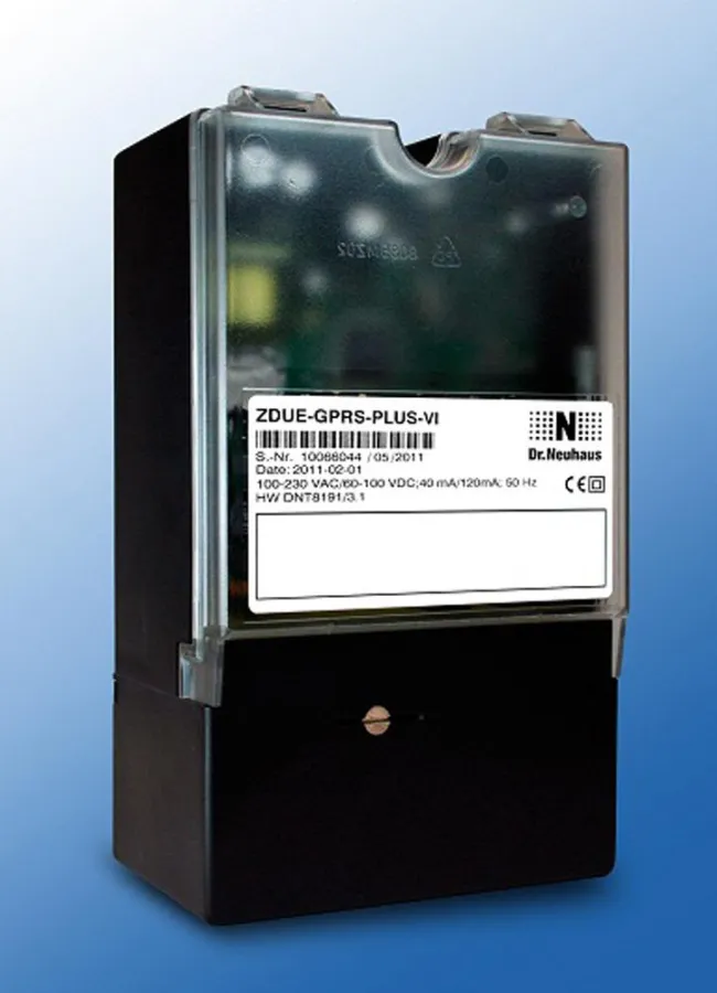 ZDUE-GPRS-PLUS-VI