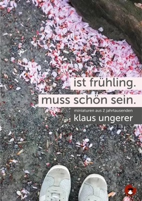 Bild: Ist Frühling. Muss schön sein.