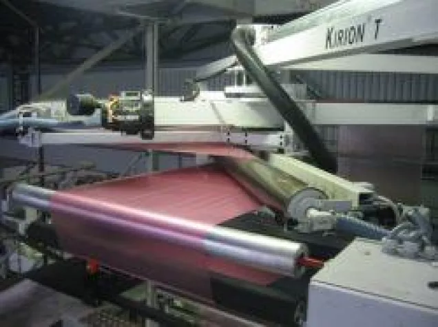 Bild: Münchenbernsdorfer Folien GmbH setzt auf ERP/PPS-Branchenlösung GENESIS4Web der DSS