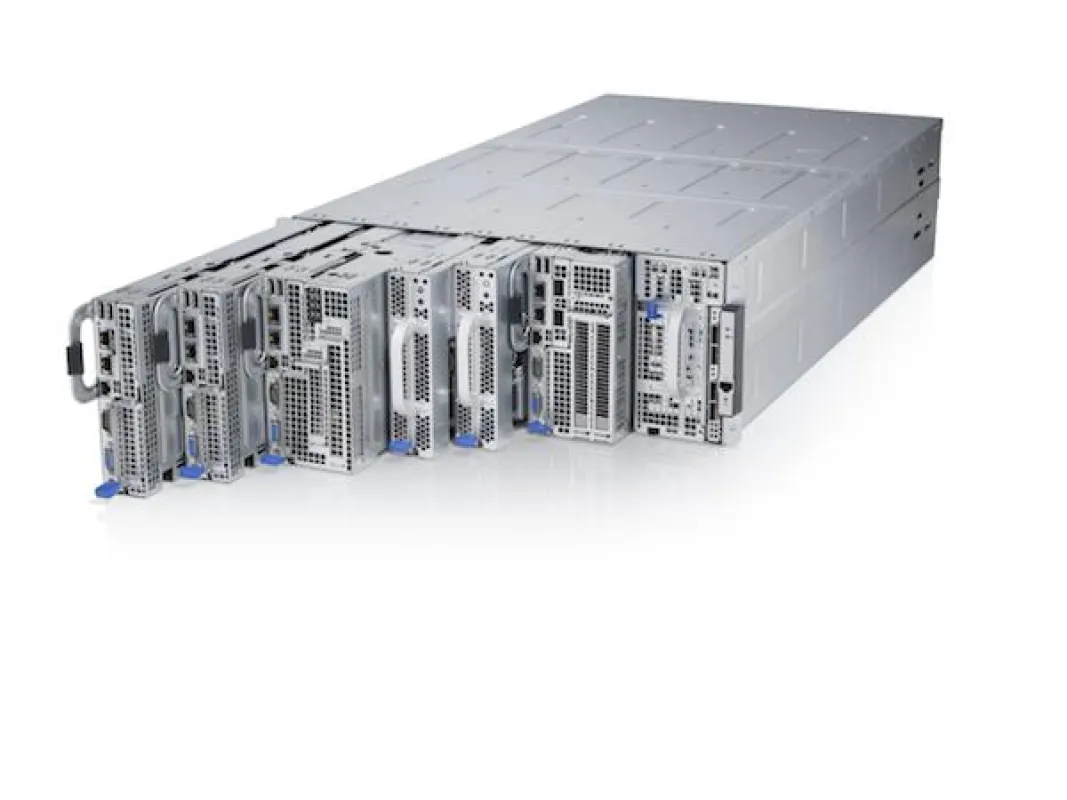 Dell PowerEdge C8000 (Quelle: Dell)