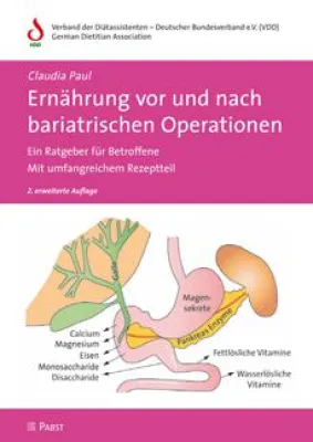 Bild: Ernährung vor und nach bariatrischen Operationen: ausschlaggebend für den langfristigen Erfolg