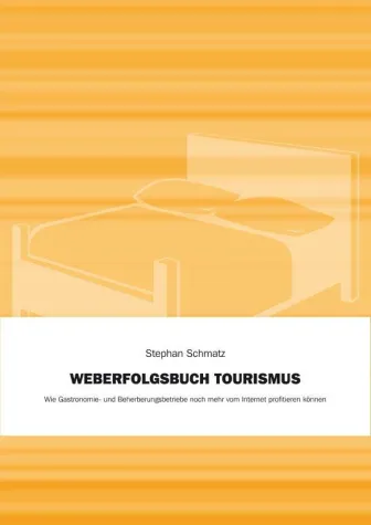Bild: Kostenloses "Weberfolgsbuch Tourismus"