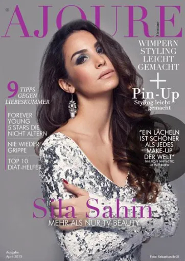 Bild: Jetzt das neue AJOURE´ eMag April 2015 kostenlos online lesen