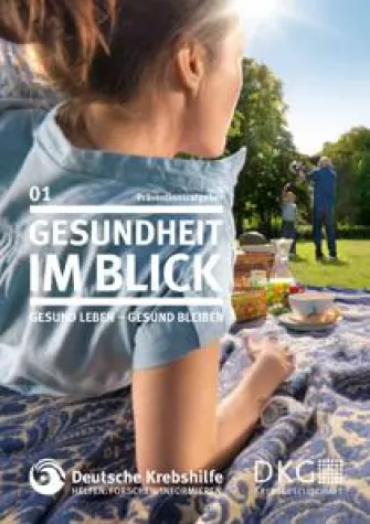 Bild: Tag der gesunden Ernährung: Deutsche Krebshilfe gibt Tipps