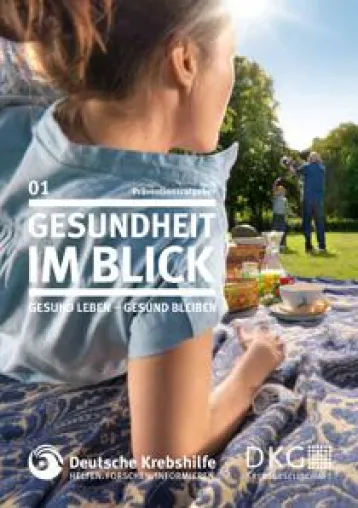 Tag der gesunden Ernährung: Deutsche Krebshilfe gibt Tipps Bild: Tag der gesunden Ernährung: Deutsche Krebshilfe gibt Tipps
