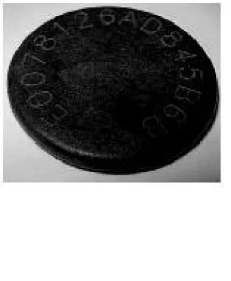 Bild: Robuste RFID Industrietransponder für Industrie + Logistik